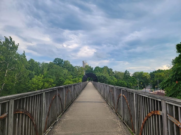 Image for Cloudy Skies Clear Trails