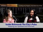 Image for Ep. 6 - Inside Richmond: The City's Pulse | Behind the Scenes with Richmond's Grant Administrator