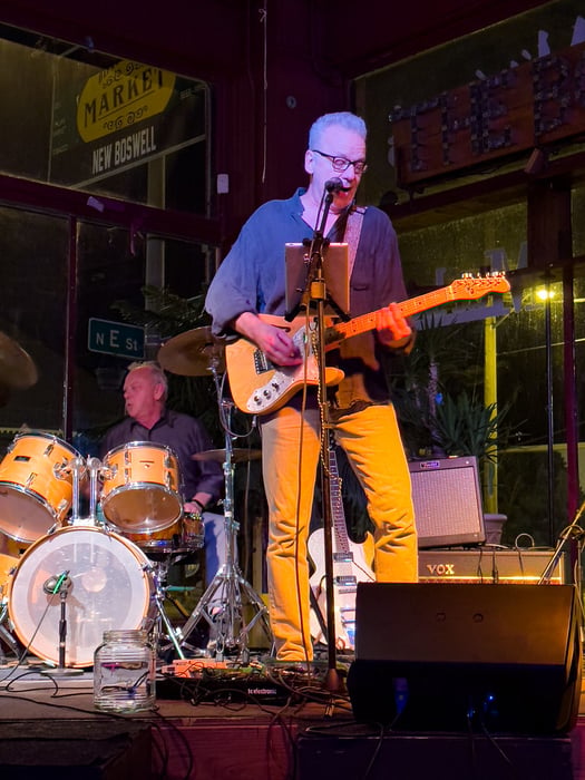 Image for Live Music