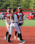 Image for Richmond softball vs Anderson 2023 sectionals