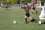 Image for Men's soccer falls to Beavers