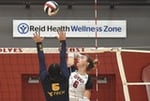 Image for Volleyball: IU East 3, Rio Grande 0 in RSC Semifinals