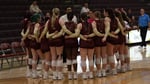 Image for Volleyball drops first conference match of the season