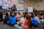 Image for PHOTOS: Starr students start the new school year