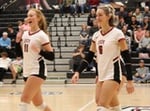 Image for Women's Volleyball Sweeps Day 1 of IU Kokomo Invite