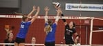 Image for Red Wolves Sweep WVU Tech as McConaha Reaches 100 Wins
