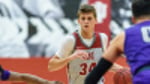 Image for [Men's Basketball] Johnson's Game-High 25 Paces Red Wolves Over Campbellsville