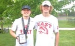 Image for Track & Field: Nocton Earns Third All-American Honor
