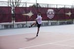 Image for Men's tennis falls at Hanover