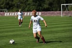 Image for Women's soccer swats Yellow Jackets