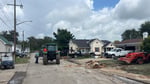 Image for 'It makes me feel homeless' | Connersville begins cleanup after flood devastates east side