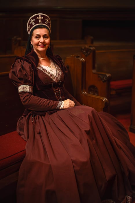 Image for Valentine's Madrigal Feast 2025