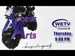 Image for Access to the Arts - (Ep. 2212) Civic Hall, IU East, RCO & RAM