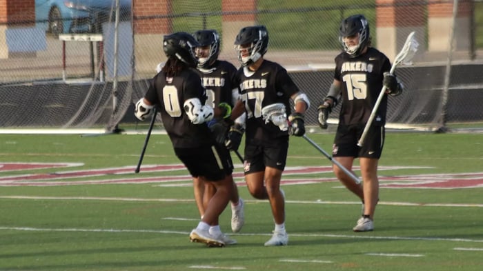 Image for Men's lacrosse takes win over Anderson, clinches postseason berth