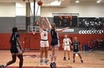 Image for Women's Basketball: Shawnee State 83, IU East 47