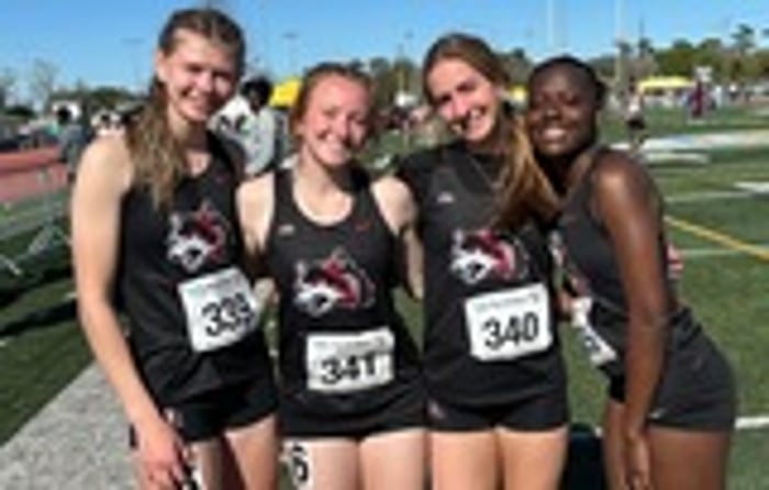 Image for Outdoor Track: Alan Connie Shamrock Invitational Day 2 Recap