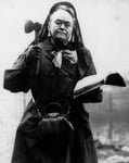 Image for Out of Our Past: Carrie Nation brandished Bible and hatchet when visiting Richmond bars