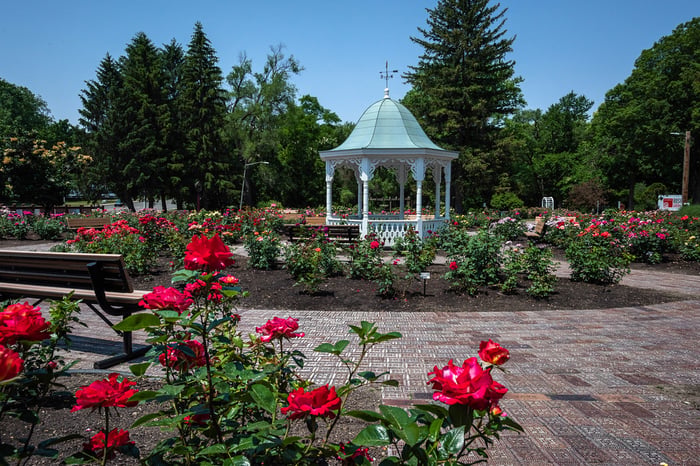 Image for Richmond Rose Garden
