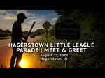 Image for Hagerstown Little League Parade/Meet & Greet