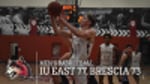 Image for [Men's Basketball] Red Wolves Claim OT Victory Over Bresica