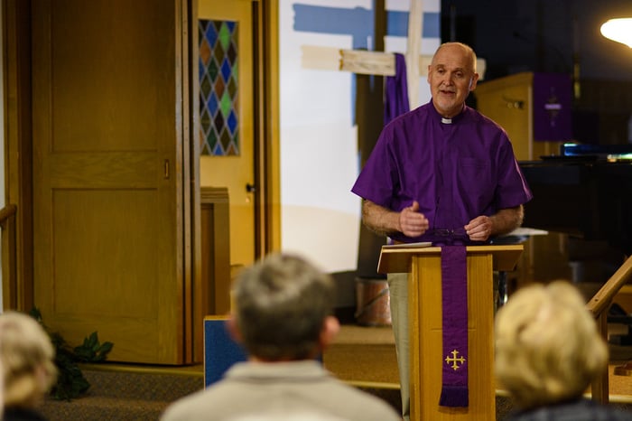 Image for Lent Service