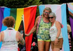 Image for Photos: Rainbow Richmond hosts Pride event at Elstro Plaza