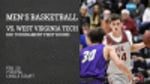 Image for [Men's Basketball] Men's Basketball Preview: IU East vs. West Virginia Tech