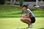 Image for Women's Golf: Midway Eagle Invitational Day 1 Recap