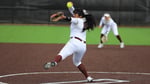 Image for Softball splits with Rose-Hulman