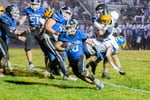 Image for G-C rains on Bulldogs’ senior night