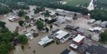 Image for Community, building owners dig out