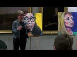 Image for Morrisson-Reeves Library presentation " Bombshells: an Artist Talk with Pam Frazier"  03/30/2022