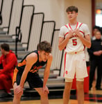 Image for 'Backyard rivalry': Richmond has way with Seton in anticipated Wettig Tournament matchup