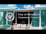 Image for Richmond Common Council of May 18, 2026