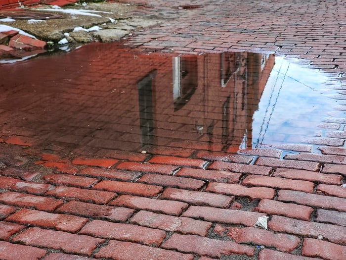 Image for Depot Reflections