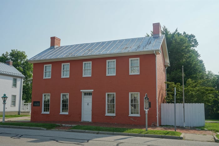 Image for Levi Coffin House