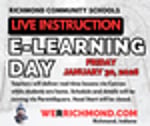 Image for eLearning Day (LIVE INSTRUCTION) - Friday, January 30, 2026