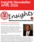 Image for Insights Newsletter - April 2026