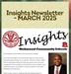 Image for Insights Newsletter - March 2025