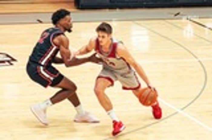 Image for Men's Basketball: IU East 63, Rio Grande 62