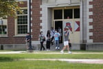 Image for Richmond Schools mask policy changes - then changes again - before going optional Tuesday