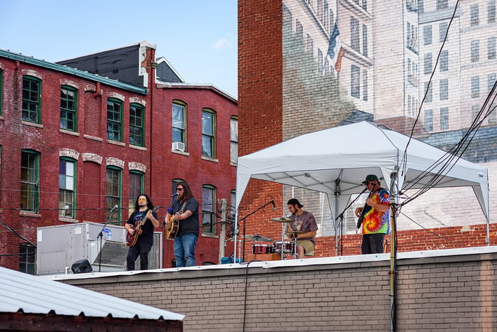 Image for Depot District Oktoberfest