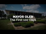 Image for Mayor Oler: The First 100 Days