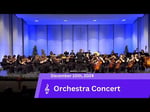 Image for Orchestra Concert   December 10th, 2024