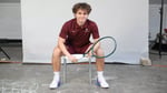 Image for Men's tennis picks up road win at Alma