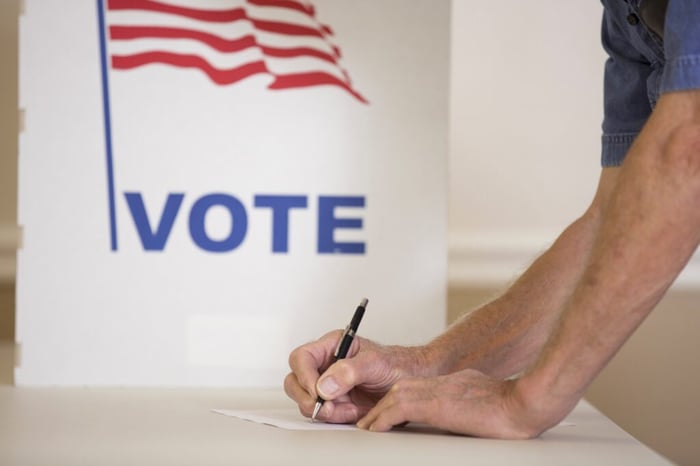 Image for School board candidates begin election filing