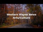 Image for Last leaves of fall in Wayne County, Indiana