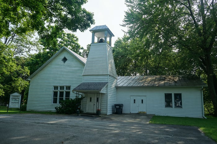 Image for Quaker Meeting House
