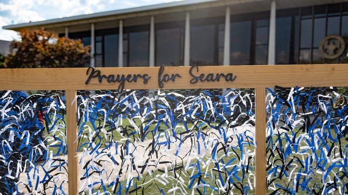 Image for Prayers for Seara Ribbons