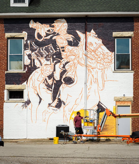 Image for Mural Art
